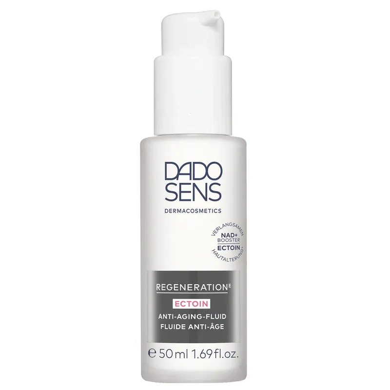 REGENERATION E E Ectoin Anti-Aging Fluid Gesichtsfluid 50 ml Kracherpreis