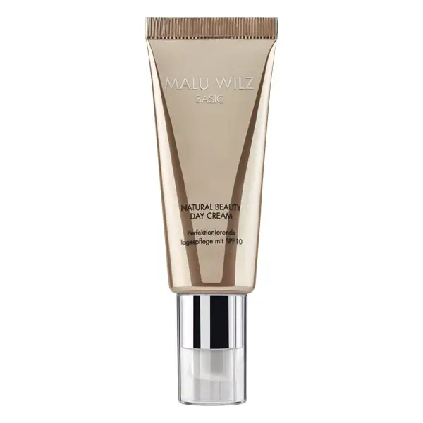 Basic Natural Beauty Day Cream getönte Tagescreme 40 ml Sonderaktion