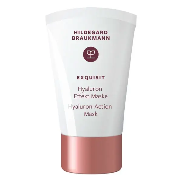 Beliebt EXQUISIT Hyaluron Effekt Maske Gesichtsmaske 30 ml