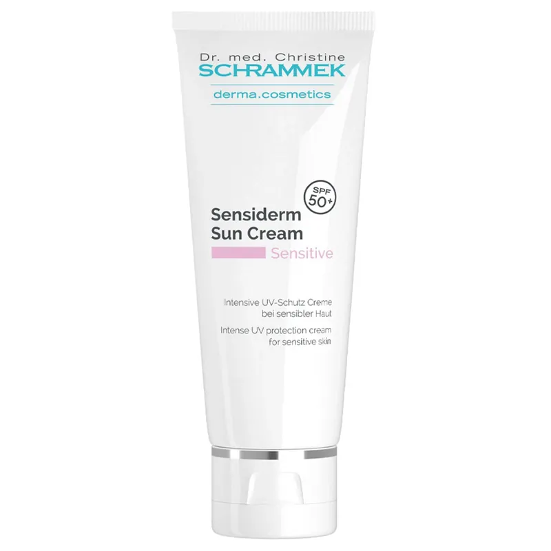 Sensitive Sensiderm Sun Cream Sonnencreme 75 ml Heißes Angebot