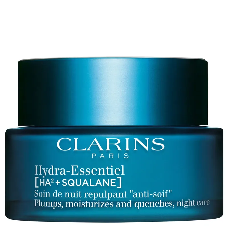 Hydra-Essentiel Soin de nuit repulpant "anti-soif" - Toutes peaux Gesichtscreme 50 ml Jetzt Bestellen