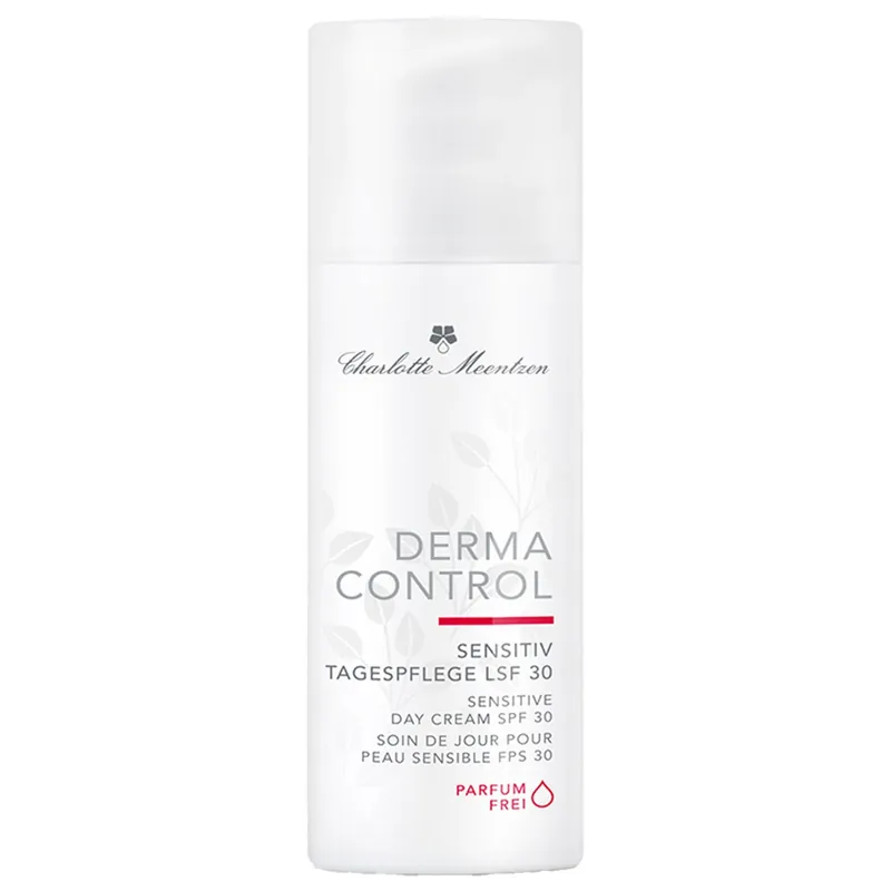 Derma Control Sensitiv Tagespflege Gesichtscreme 50 ml Direktkauf