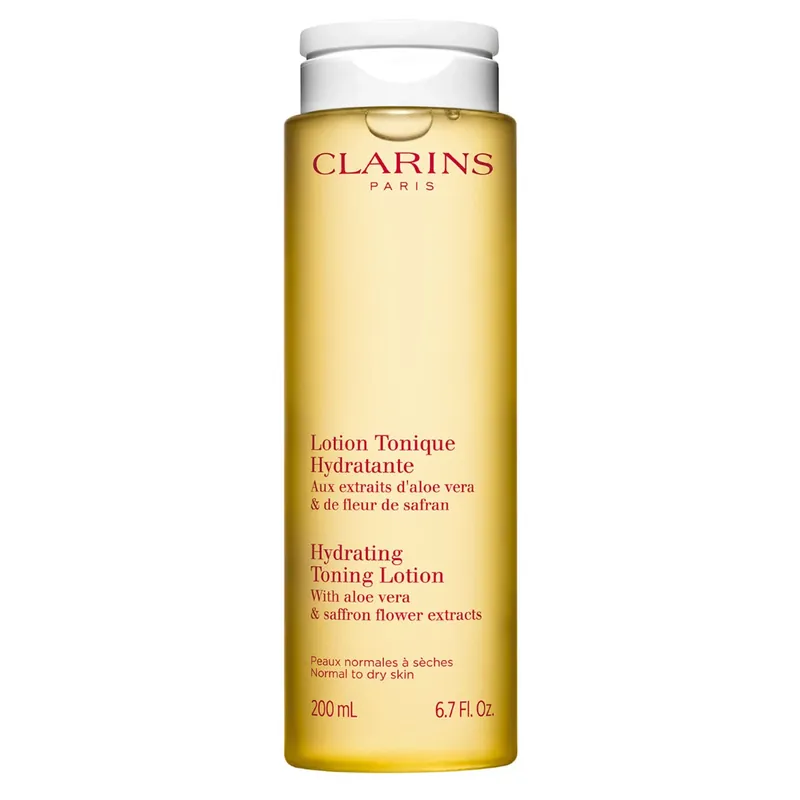 Schnäppchen Lotion Tonique Hydratante refillable Reinigungslotion 200 ml