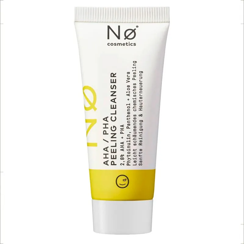 pure tøday AHA/PHA Peeling Cleanser Gesichtsreiniger 40 ml Echt