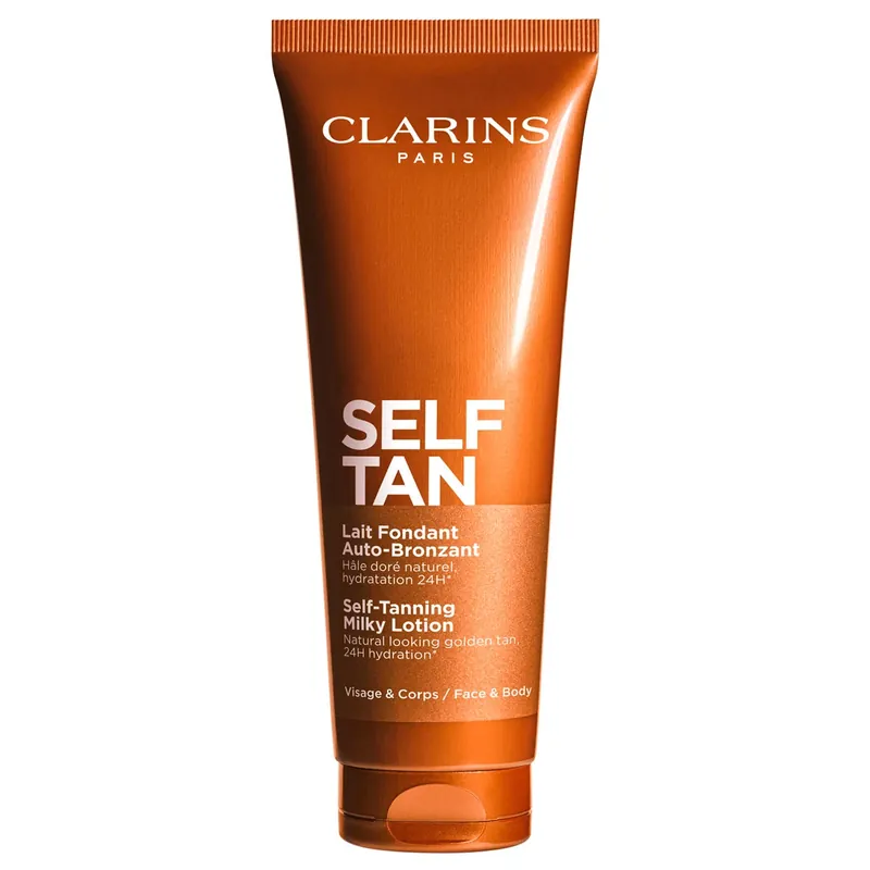 Sale Self Tan Lait Fondant Auto-Bronzant Selbstbräuner 125 ml