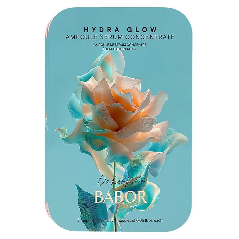 Markenprodukt AMPOULE CONCENTRATES Hydra Glow Gesichtspflege-Set 14 ml