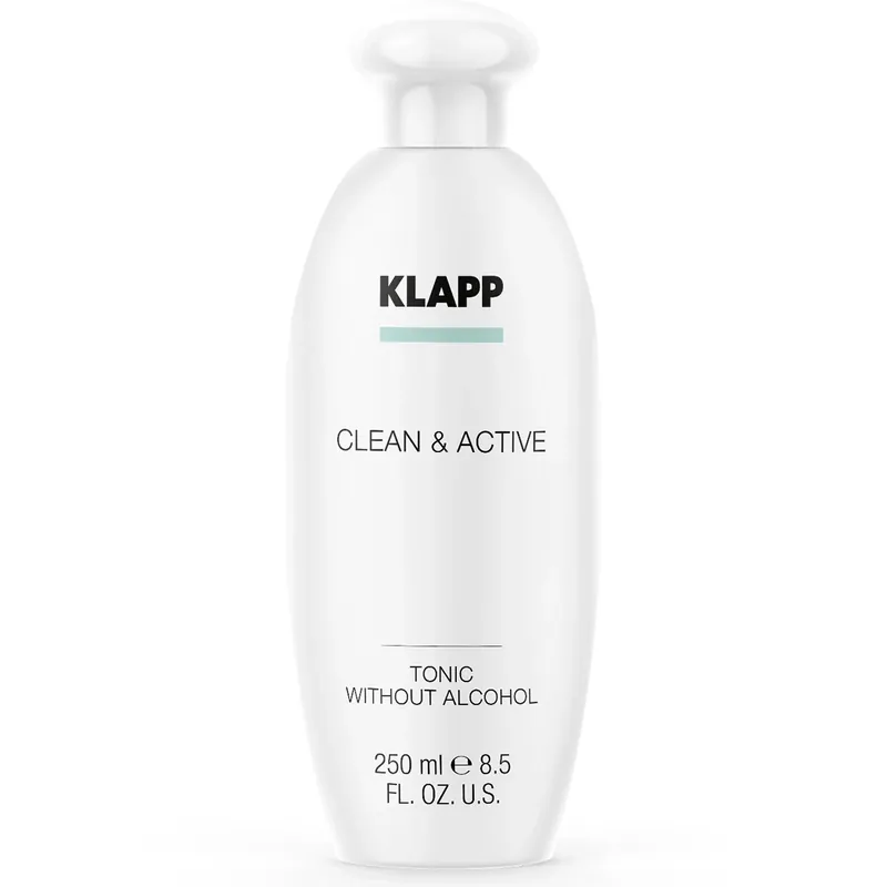 Top-Preis CLEAN & ACTIVE Tonic without Alcohol Gesichtstonic 250 ml