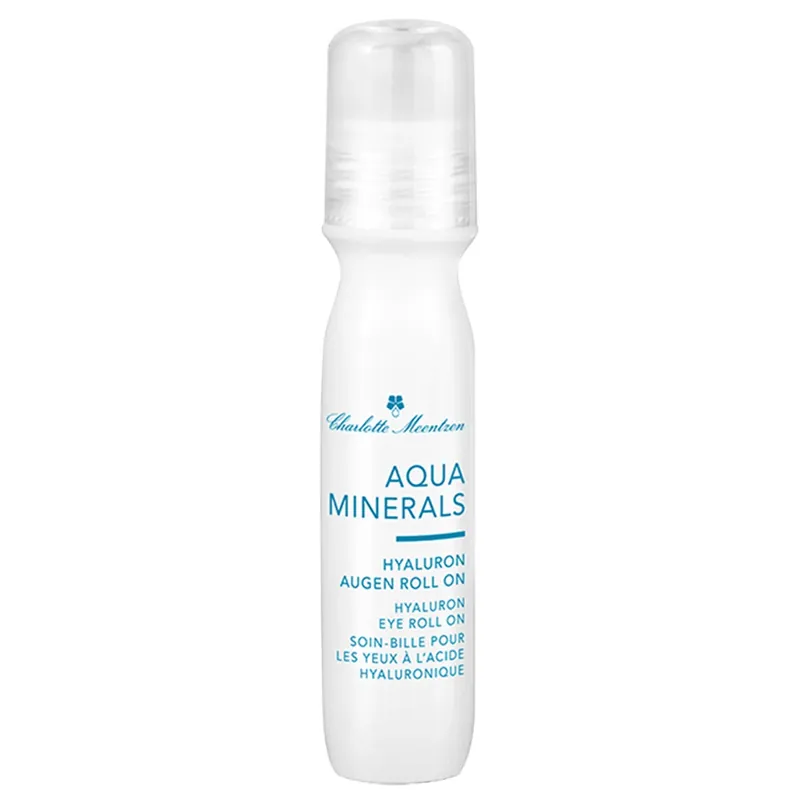 Top-Seller Aqua Minerals Hyaluron Augen Roll-On Augengel 15 ml