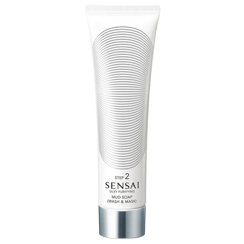 Super-Preis SILKY PURIFYING Mud Soap (Wash & Mask) Reinigungsschaum 125 ml