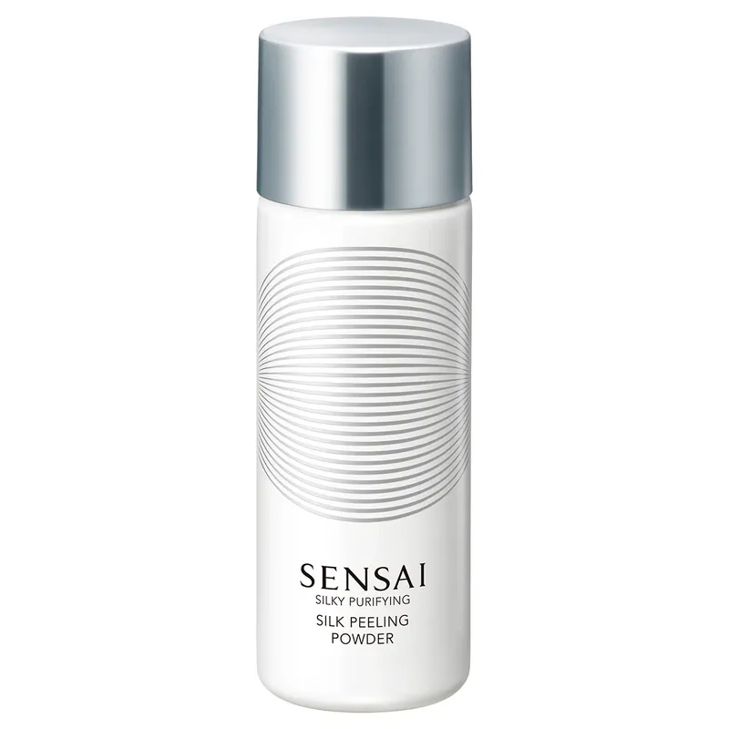 SILKY PURIFYING Silk Peeling Powder Gesichtspeeling 40 g Top-Seller