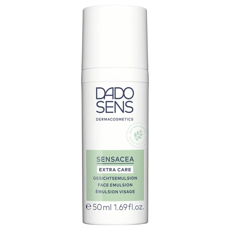 SENSACEA EXTRA CARE Gesichtsemulsion Emulsion 50 ml Schnäppchen