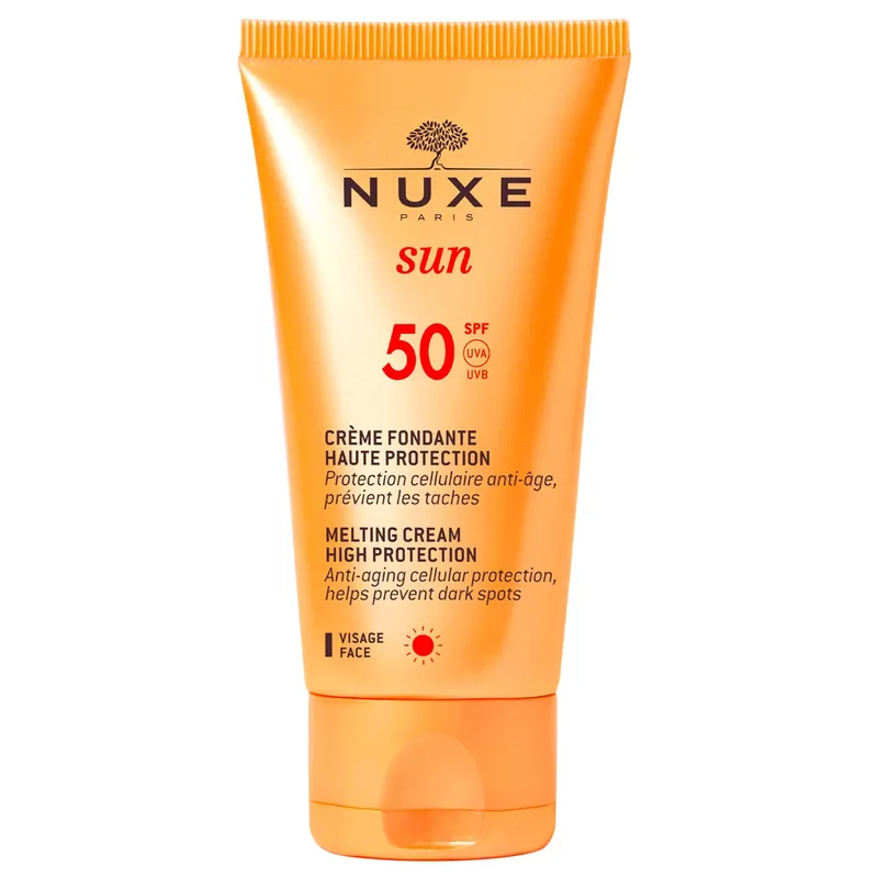Bestpreis Sun Sonnencreme Gesicht LSF 50 Sonnencreme 50 ml