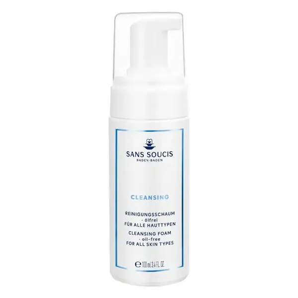 CLEANSING Reinigungsschaum Reinigungsschaum 100 ml Saisonangebot