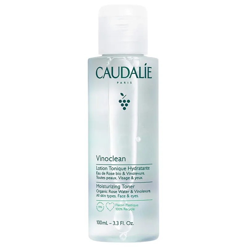 Sonderaktion Vinoclean Feuchtigkeitsspendendes Gesichtstonic Gesichtstonic 100 ml