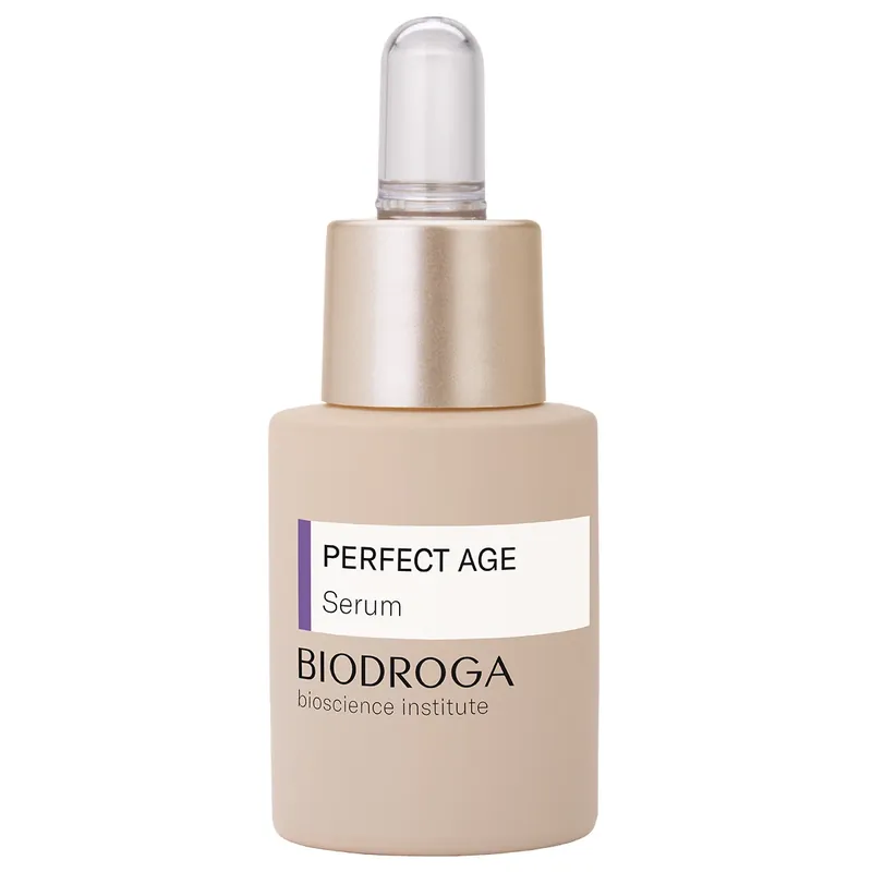 Geprüft Bioscience Institute PERFECT AGE Serum Gesichtsserum 15 ml