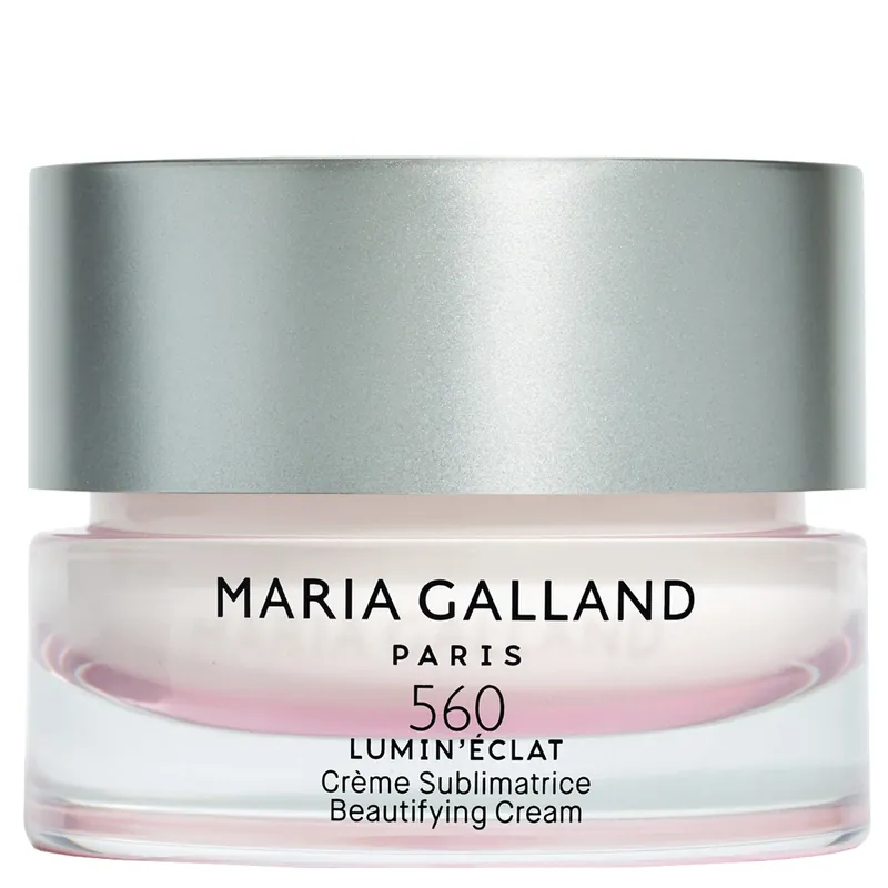 Beliebt LUMIN‘ÉCLAT 560 Crème Sublimatrice Gesichtscreme 50 ml