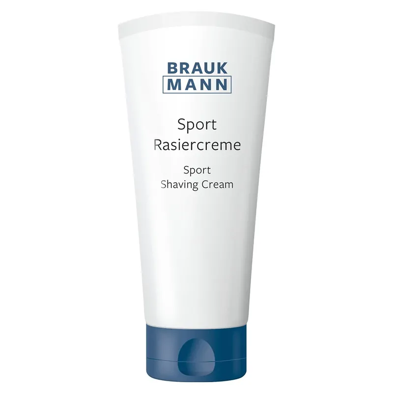 Sport Rasiercreme Rasiercreme 100 ml Schneller Versand