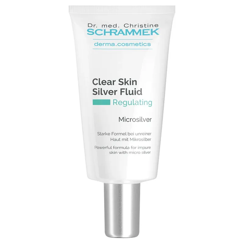 Bestseller Regulating Clear Skin Silver Fluid Gesichtsfluid 50 ml