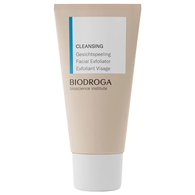 Zertifiziert Bioscience Institute CLEANSING Gesichtspeeling Gesichtspeeling 50 ml