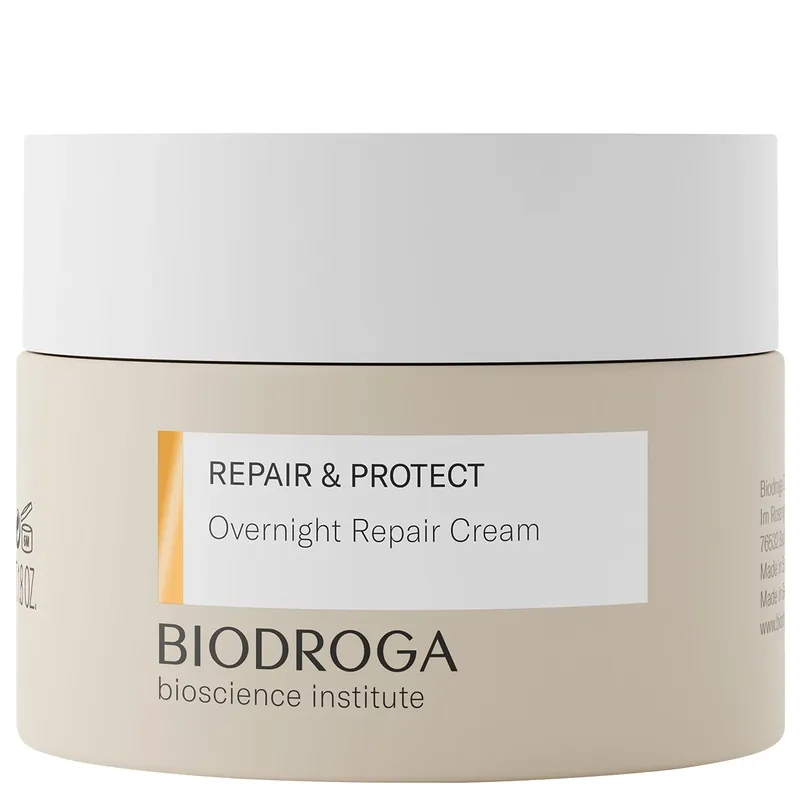 Bioscience Institute REPAIR & PROTECT Overnight Repair Cream Gesichtscreme 50 ml Neuheit