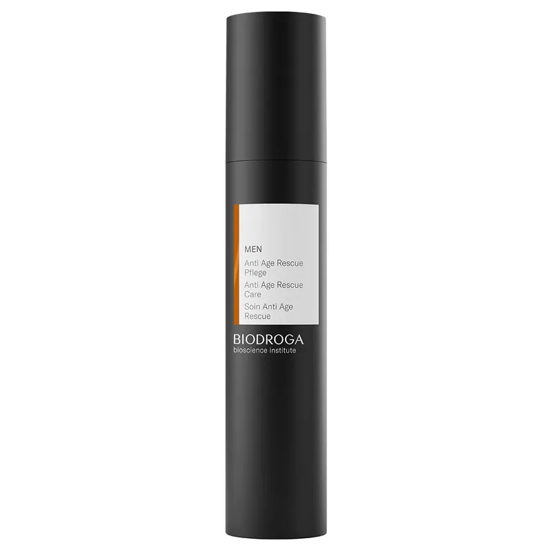 Jetzt Kaufen Bioscience Institute MEN Anti Age Rescue Care Gesichtsfluid 50 ml