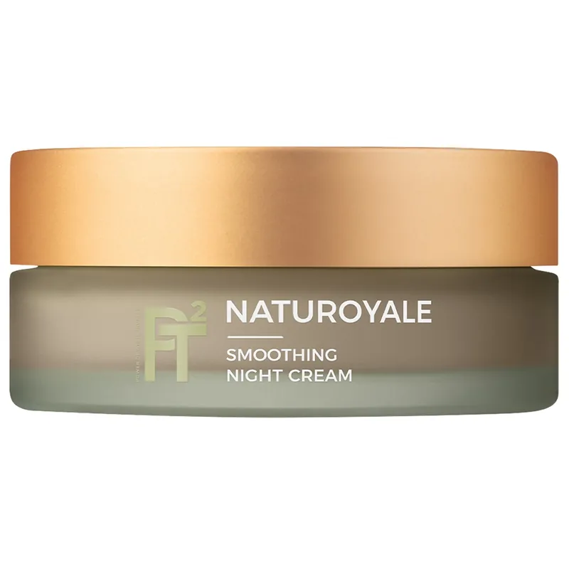 NATUROYALE Smoothing Night Cream Gesichtscreme 50 ml Super-Preis