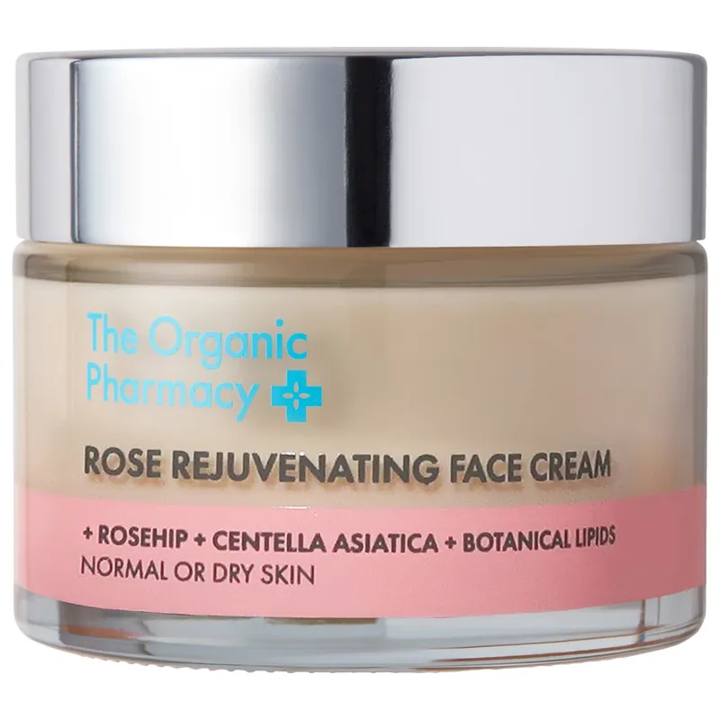 Must-Have Rose Rejuvenating Face Cream Gesichtscreme 50 ml