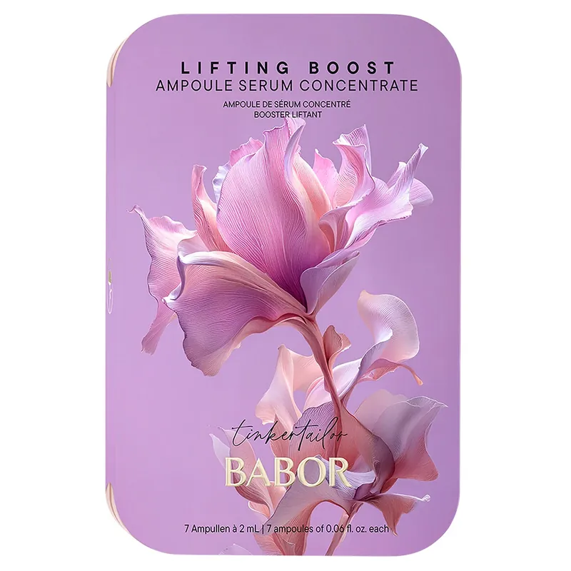 Ausverkauf AMPOULE CONCENTRATES Lifting Boost Gesichtspflege-Set 14 ml
