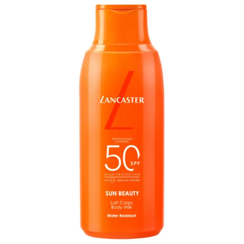 Sun Beauty Velvet Milk Sonnenmilch SPF 30, 175 ml Knallerangebot