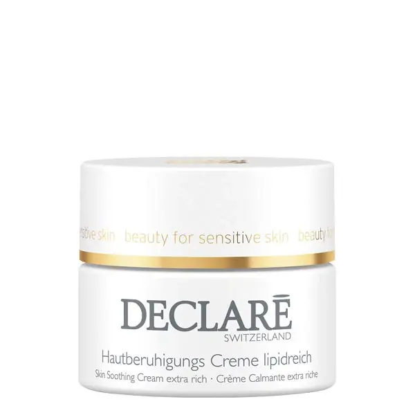 Direkt Vom Hersteller Stress Balance Hautberuhigungs Creme Lipidreich Gesichtscreme 50 ml