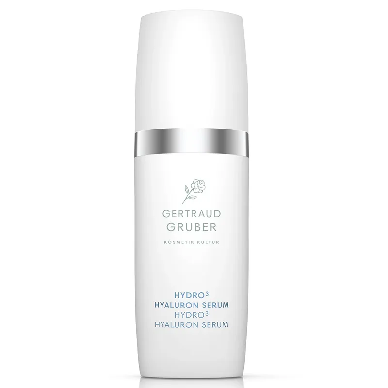 Echt HYDRO WELLNESS PLUS Hydro³ Hyaluron Serum Gesichtsserum 30 ml