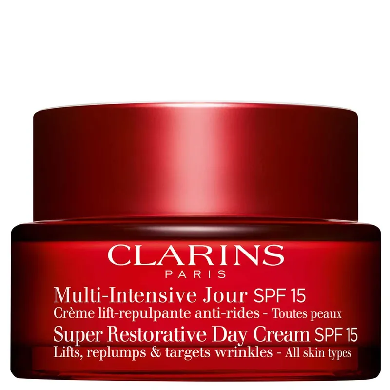 Angebot Multi-Intensive Jour SPF 15 Crème-Toutes peaux Gesichtscreme 50 ml