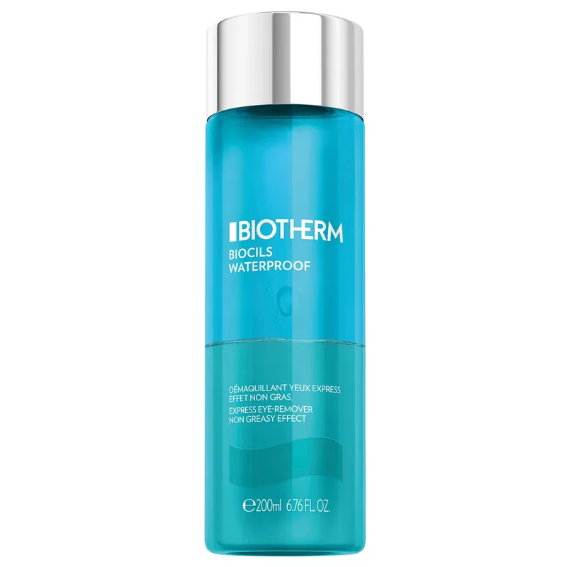Biocils Waterproof Express Eye Remover Augen Make-Up Entferner 200 ml Sale