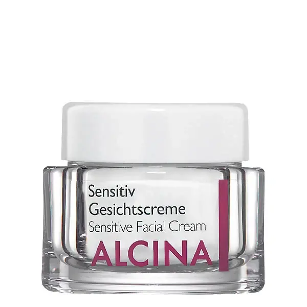 Ausverkauf Sensitiv Gesichtscreme Gesichtscreme 50 ml
