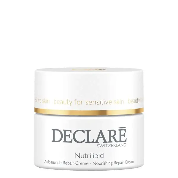 Vital Balance Nutrilipid Aufbauende Repair Creme Gesichtscreme 50 ml Online Kaufen