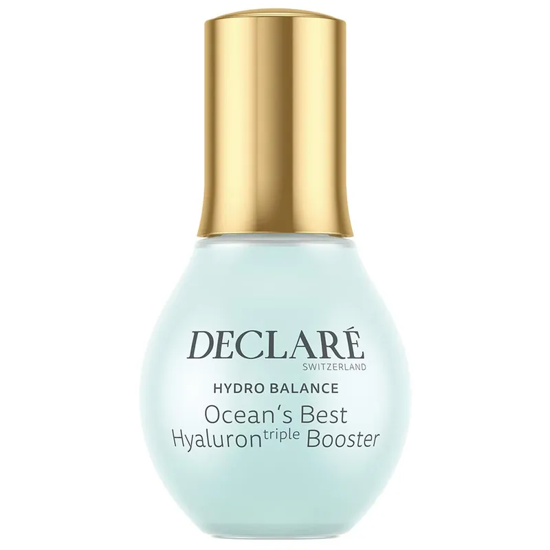 Nur Heute hydrobalance Ocean‘s Best Hyalurontriple Booster Gesichtsserum 50 ml