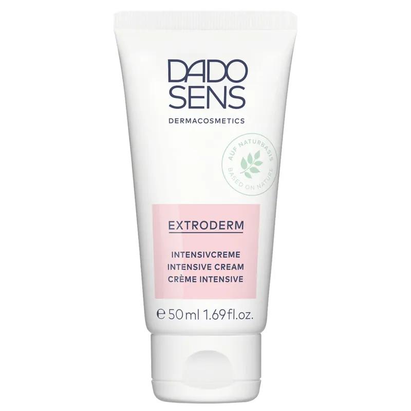 EXTRODERM Intensivcreme Gesichtscreme 50 ml Nur Für Kurze Zeit