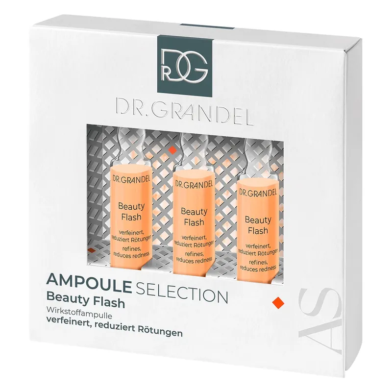 Professional Collection Beauty Flash Ampulle 9 ml Beliebt