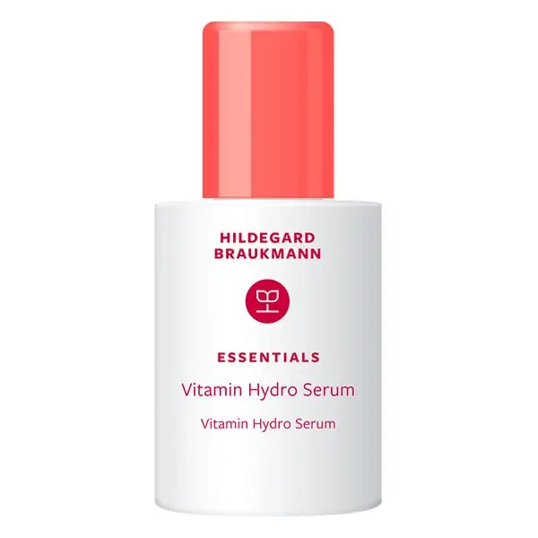 Direkt Vom Hersteller ESSENTIALS Vitamin Hydro Serum Gesichtsserum 30 ml