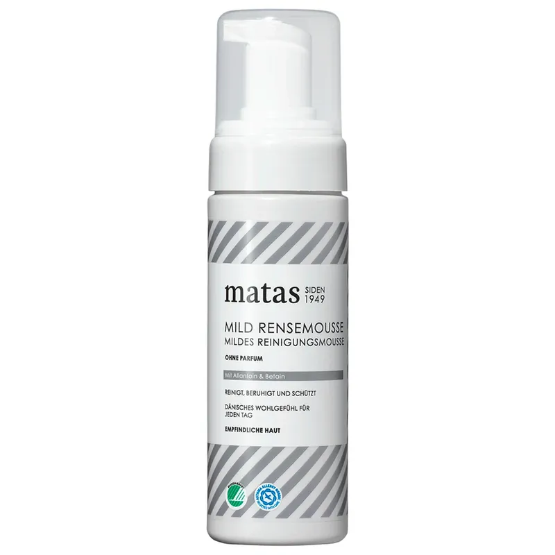 Letzte Chance Striber Mildes Reinigungsmousse Reinigungsschaum 150 ml