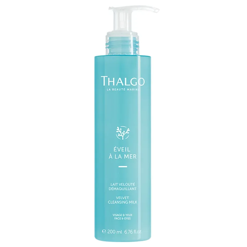 ÉVEIL À LA MER Zarte Reinigungsmilch Reinigungsmilch 200 ml Markenprodukt