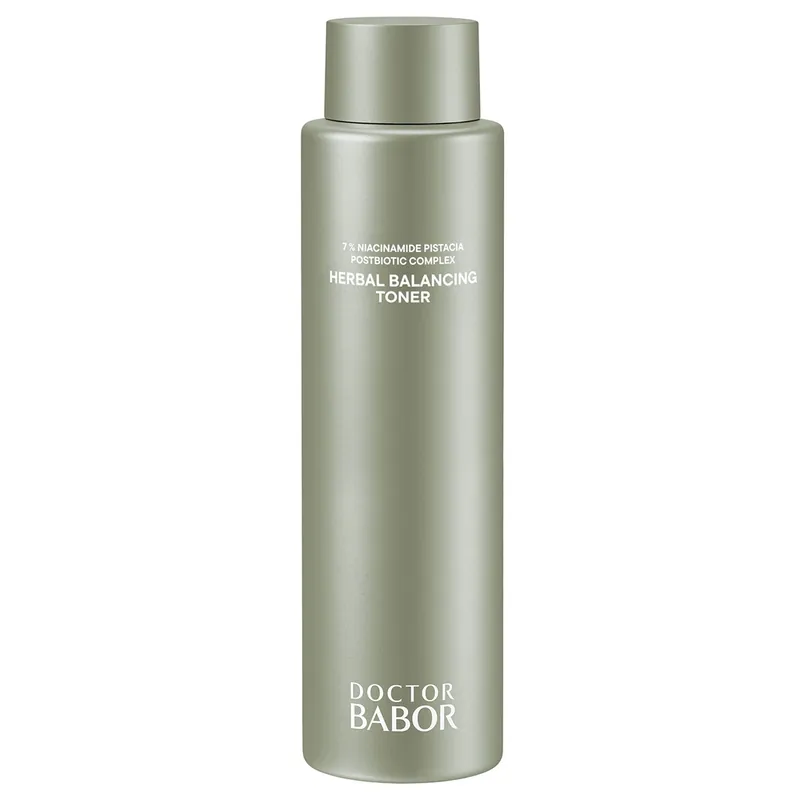 Knallerangebot DOCTOR BABOR MICROBIOMIC HERBAL BALANCING TONER Gesichtstonic 200 ml