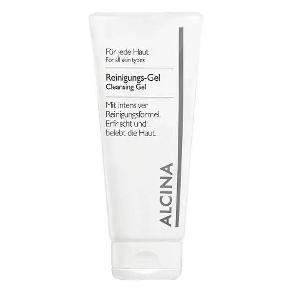 Neue Kollektion Reinigungs-Gel Gesichtsreiniger 150 ml