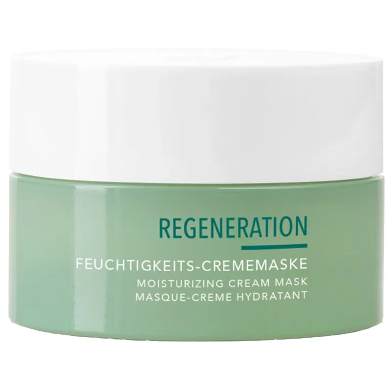 Regeneration Feuchtigkeits-Crememaske Gesichtsmaske 50 ml Zertifiziert