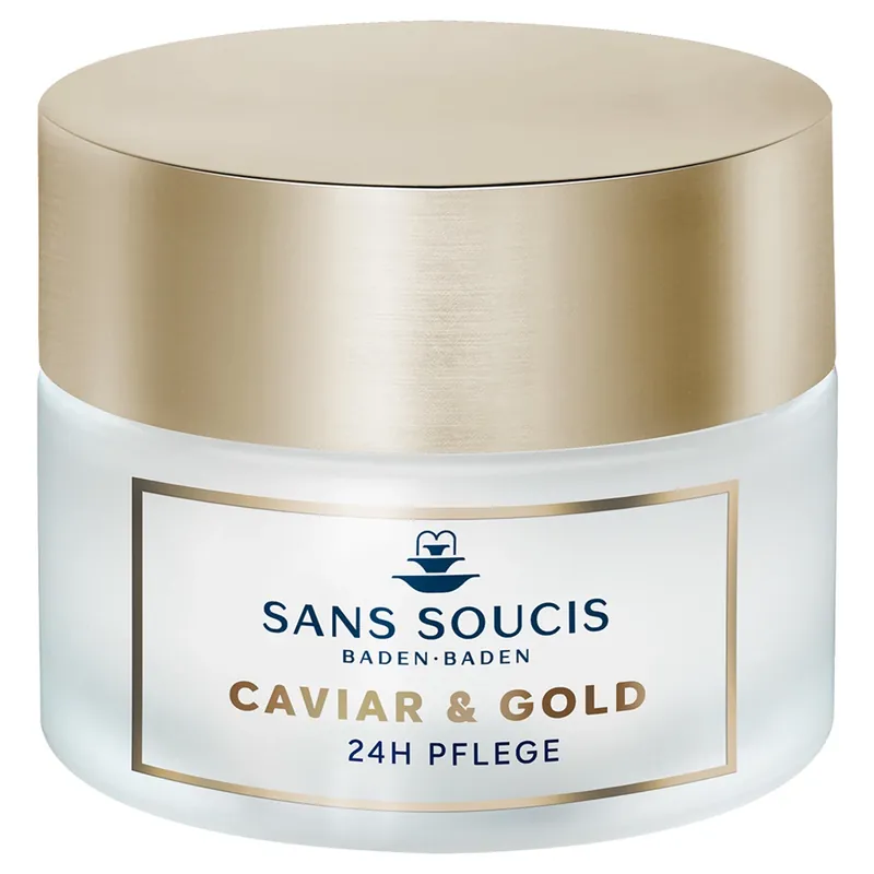 CAVIAR & GOLD 24H Pflege Gesichtscreme 50 ml Beliebt