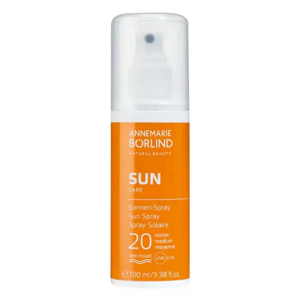 Versand Am Gleichen Tag SUN Care Sonnen-Spray LSF 20 Sonnenspray 100 ml