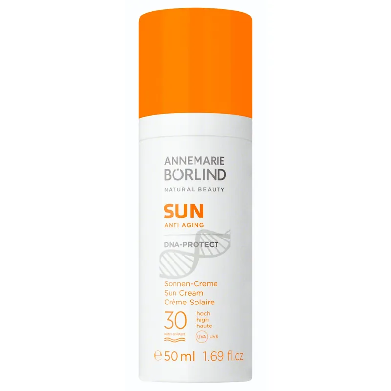 SUN Anti-Aging DNA-Protect Sonnen-Creme LSF 30 Sonnencreme 50 ml Geprüft