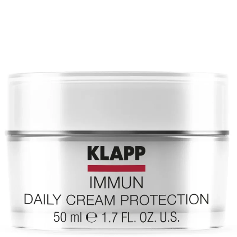 IMMUN Daily Cream Protection Gesichtscreme 50 ml Zertifiziert