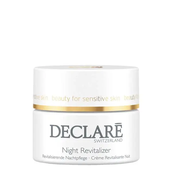 Preis Gesenkt Age Control Night Revitalizer Gesichtscreme 50 ml