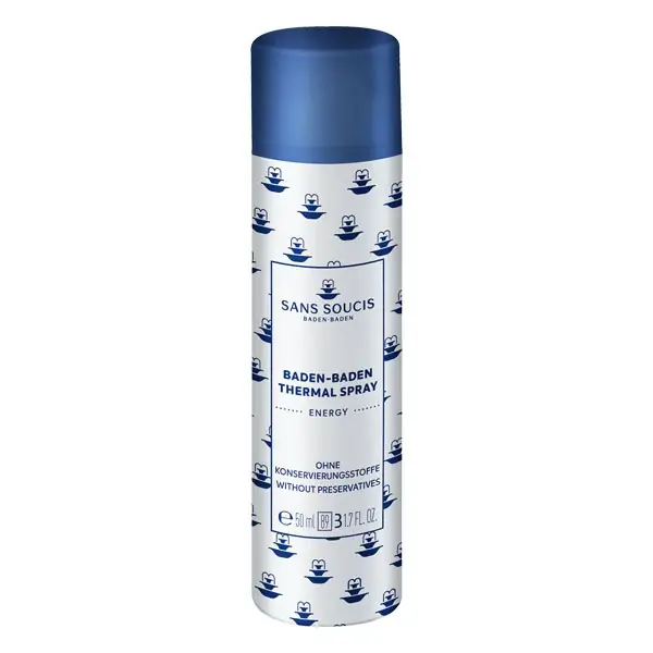 ENERGY Baden-Baden Thermalspray Spray 50 ml Ausverkauf
